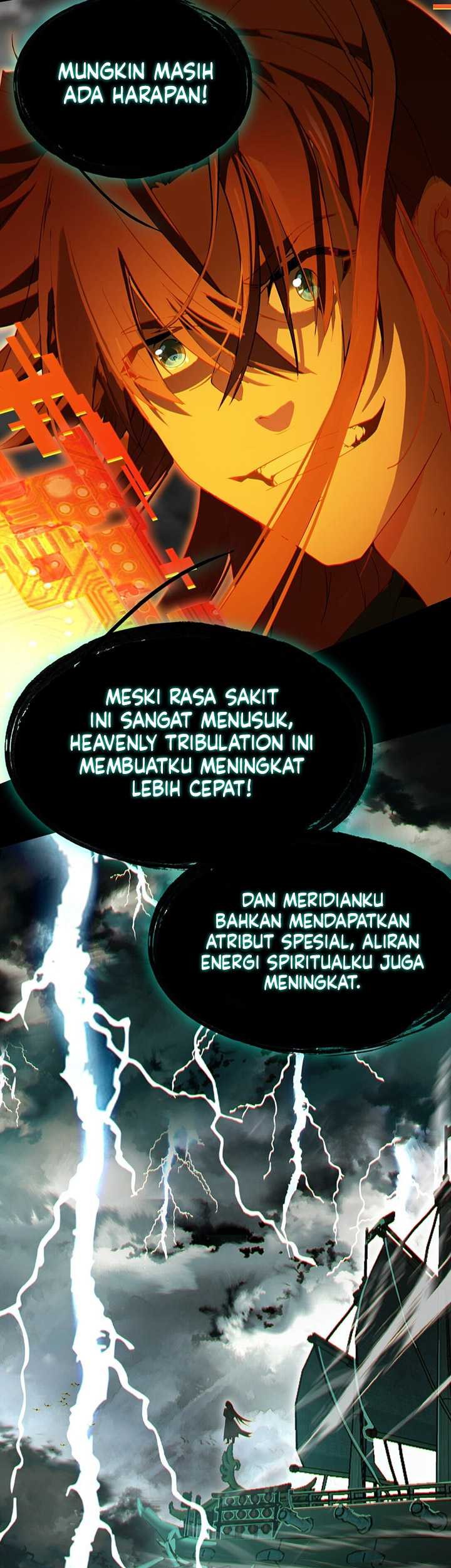 Curse Cultivation chapter 08 halaman 32