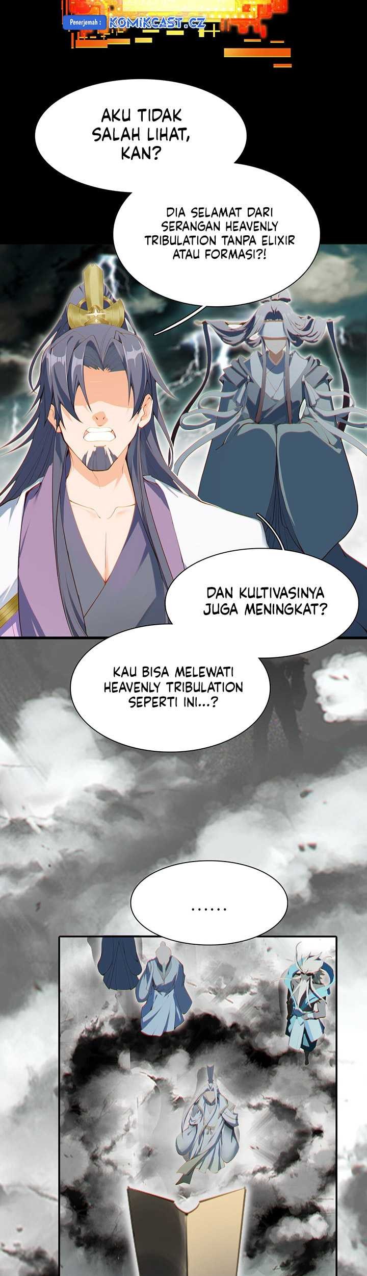 Curse Cultivation chapter 08 halaman 36