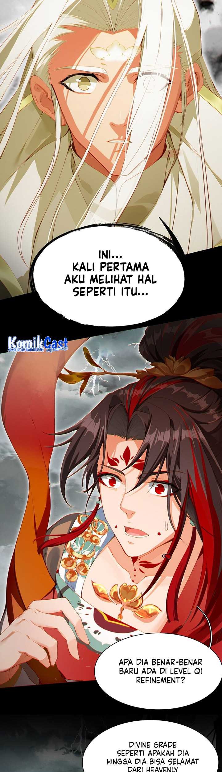Curse Cultivation chapter 08 halaman 38