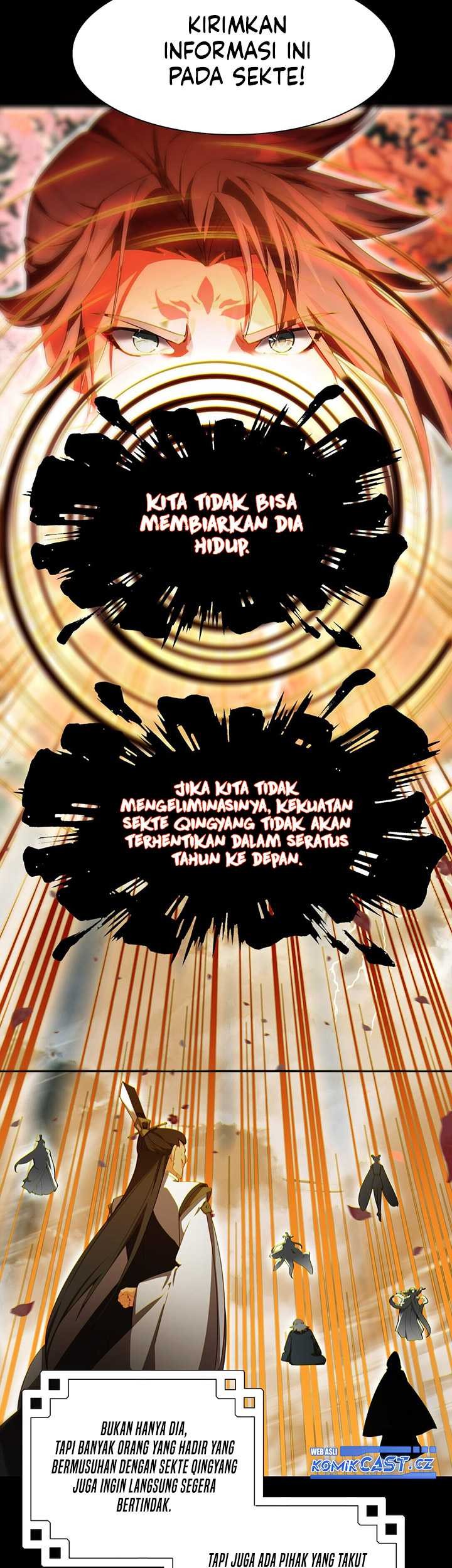 Curse Cultivation chapter 08 halaman 42