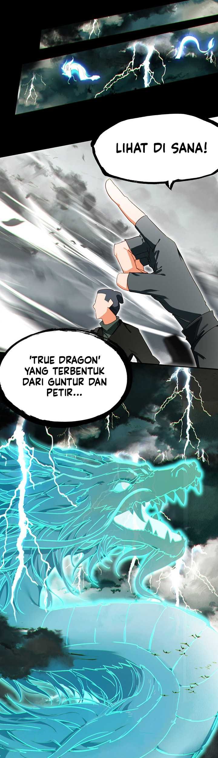 Curse Cultivation chapter 08 halaman 44