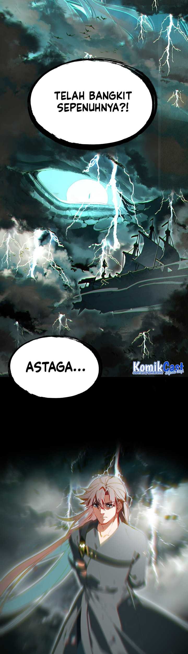 Curse Cultivation chapter 08 halaman 46