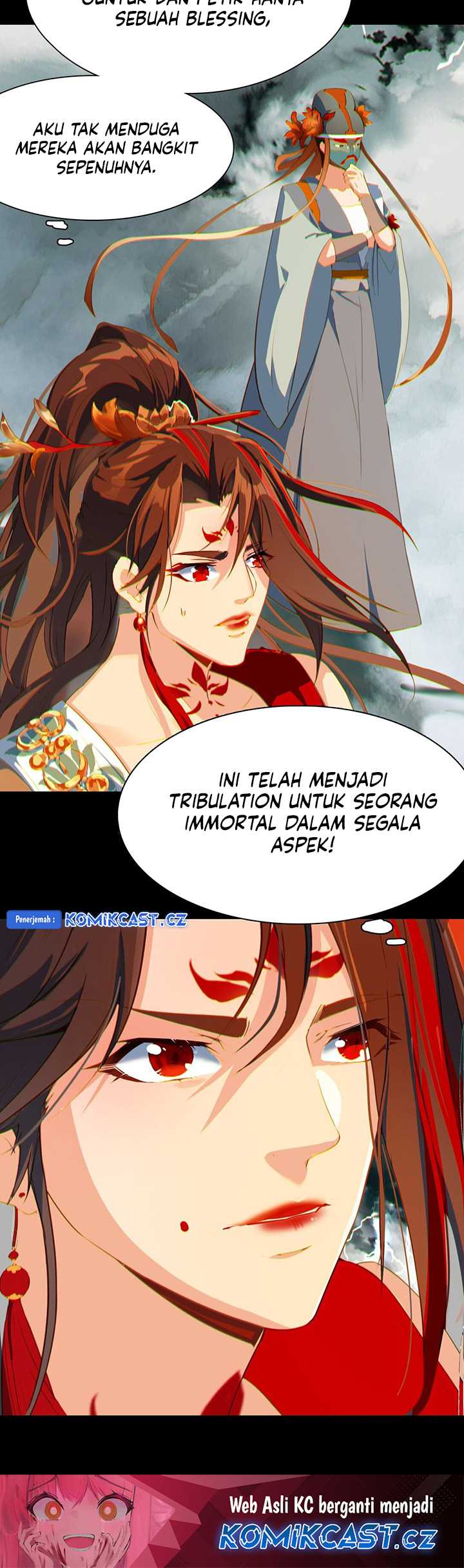 Curse Cultivation chapter 08 halaman 49