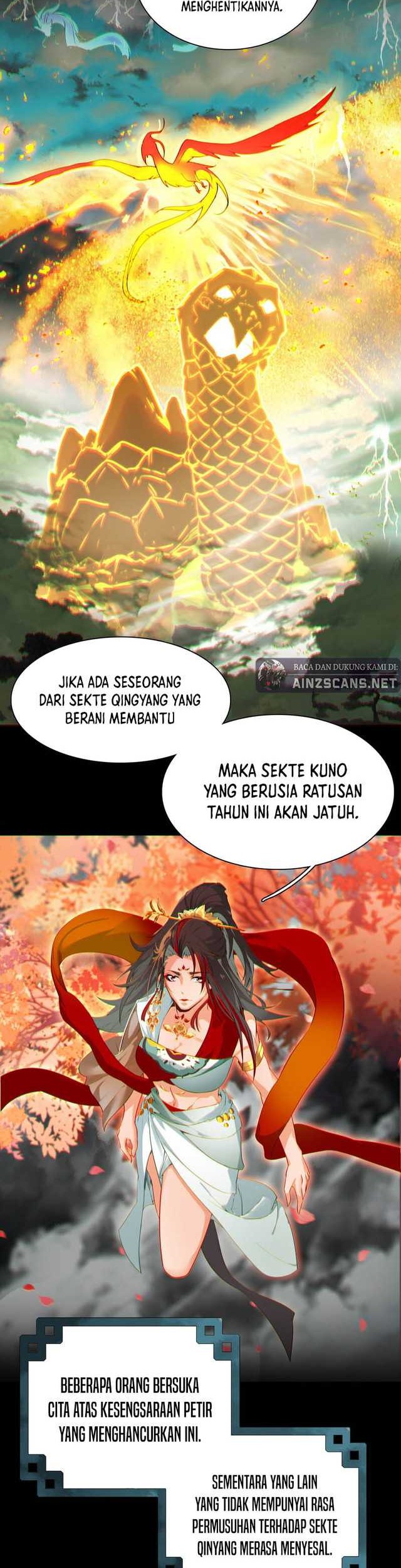 Curse Cultivation Bab 09 halaman 3