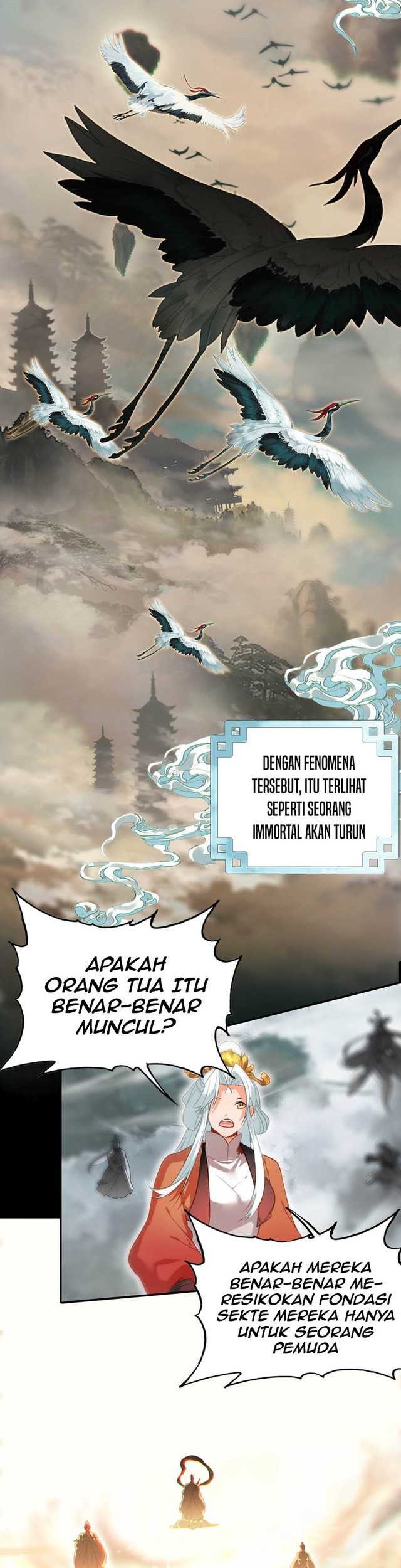 Curse Cultivation Bab 09 halaman 5