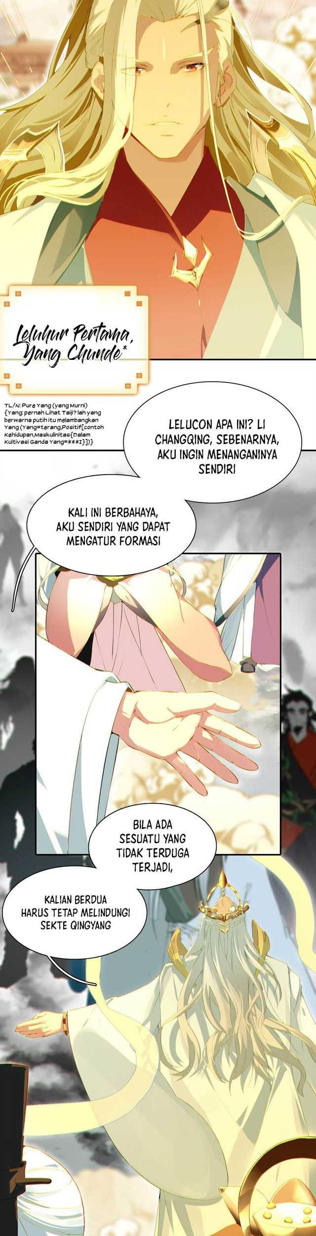 Curse Cultivation Bab 09 halaman 9