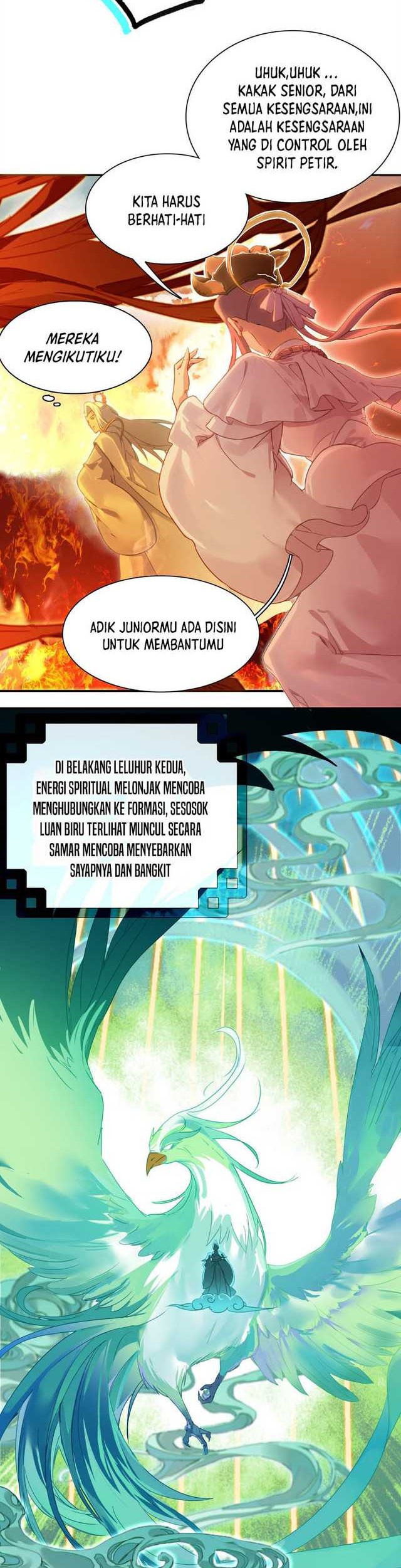 Curse Cultivation Bab 09 halaman 17