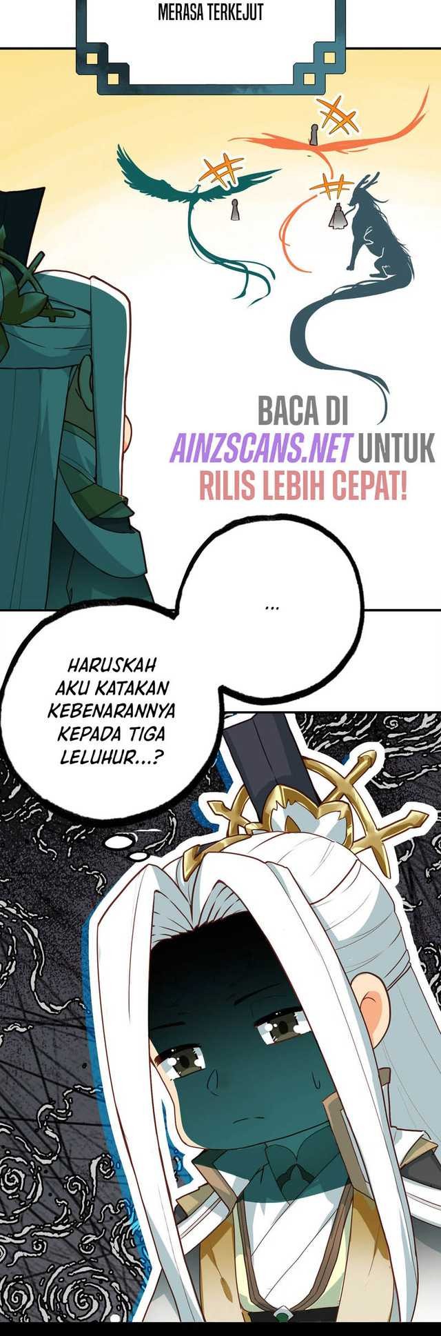 Curse Cultivation Bab 09 halaman 20