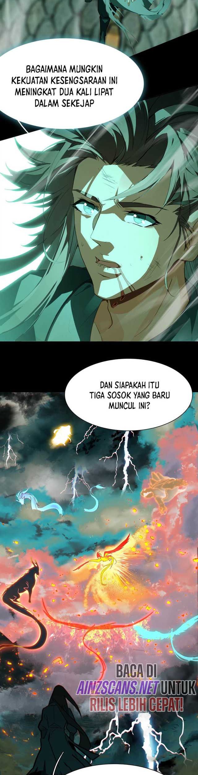 Curse Cultivation Bab 09 halaman 23