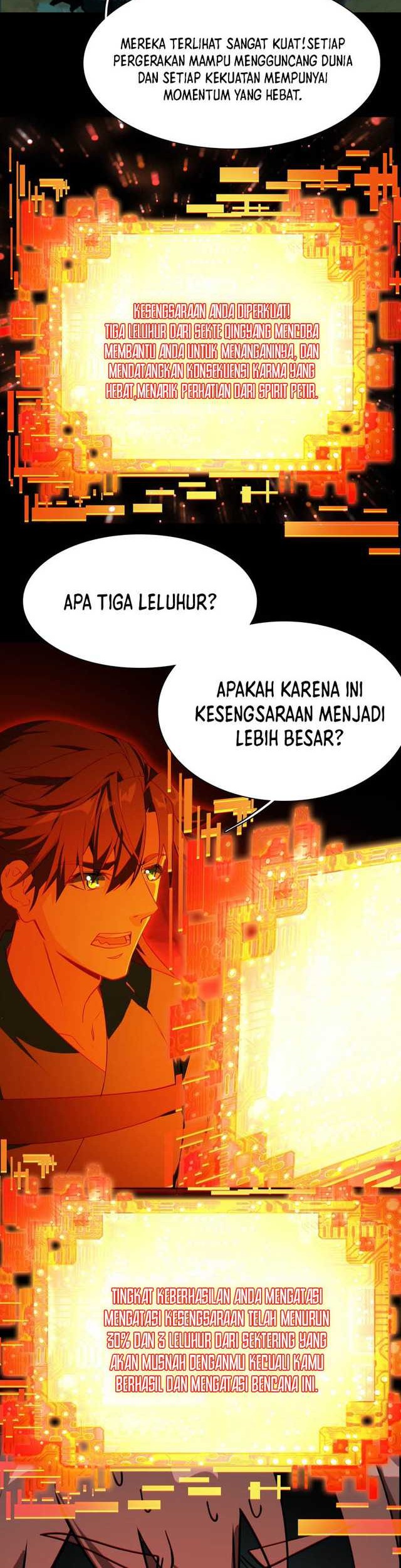 Curse Cultivation Bab 09 halaman 24