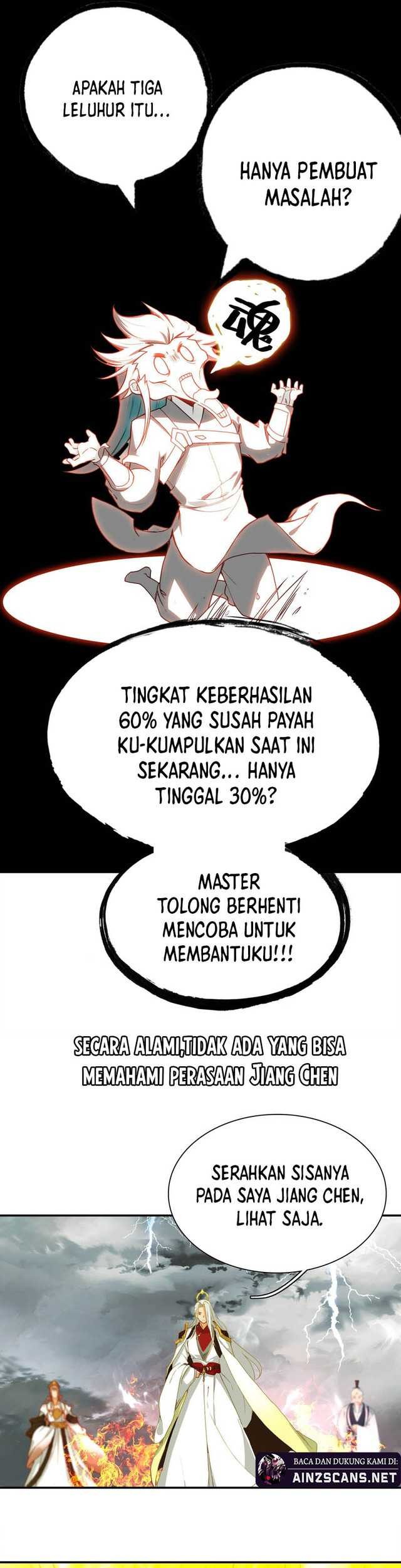Curse Cultivation Bab 09 halaman 26