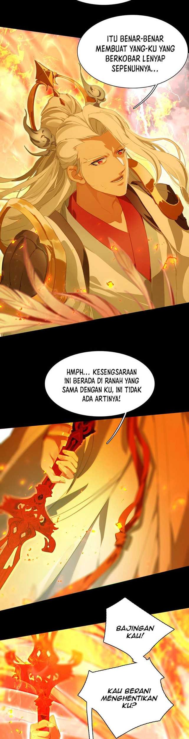 Curse Cultivation Bab 10 halaman 4