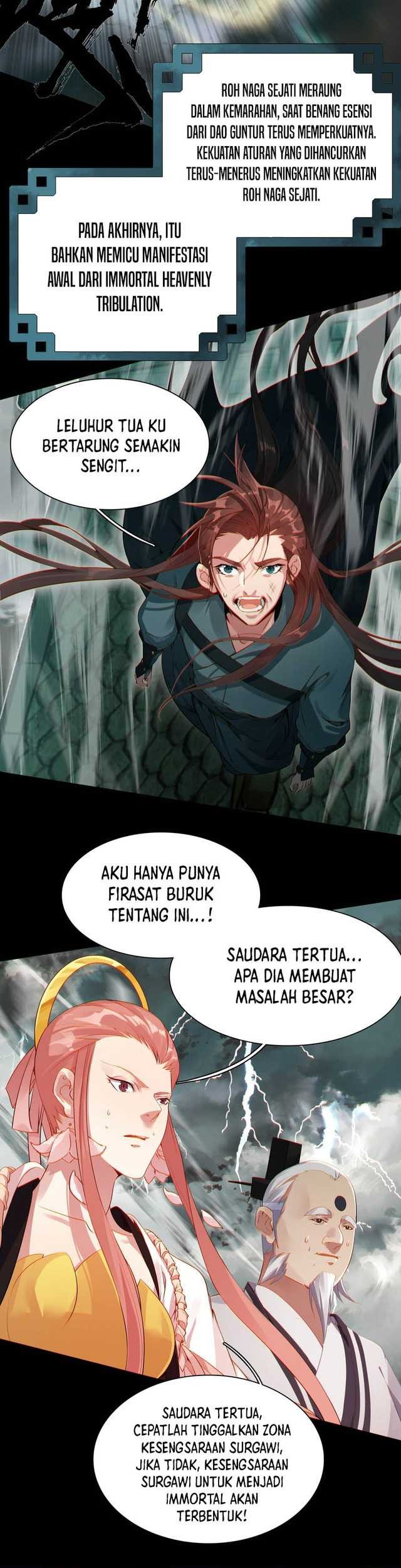 Curse Cultivation Bab 10 halaman 6