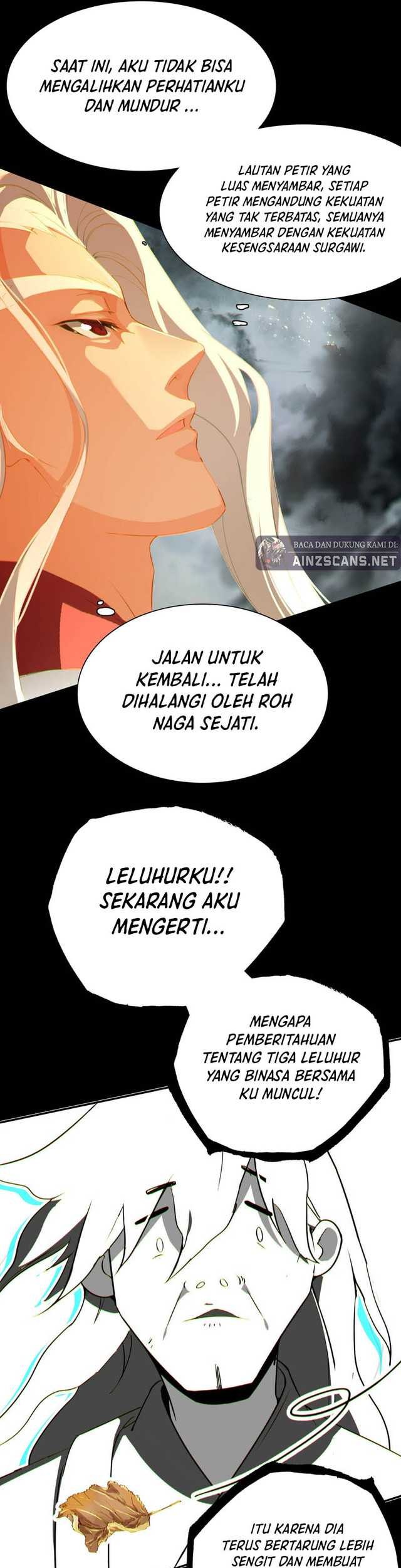 Curse Cultivation Bab 10 halaman 8
