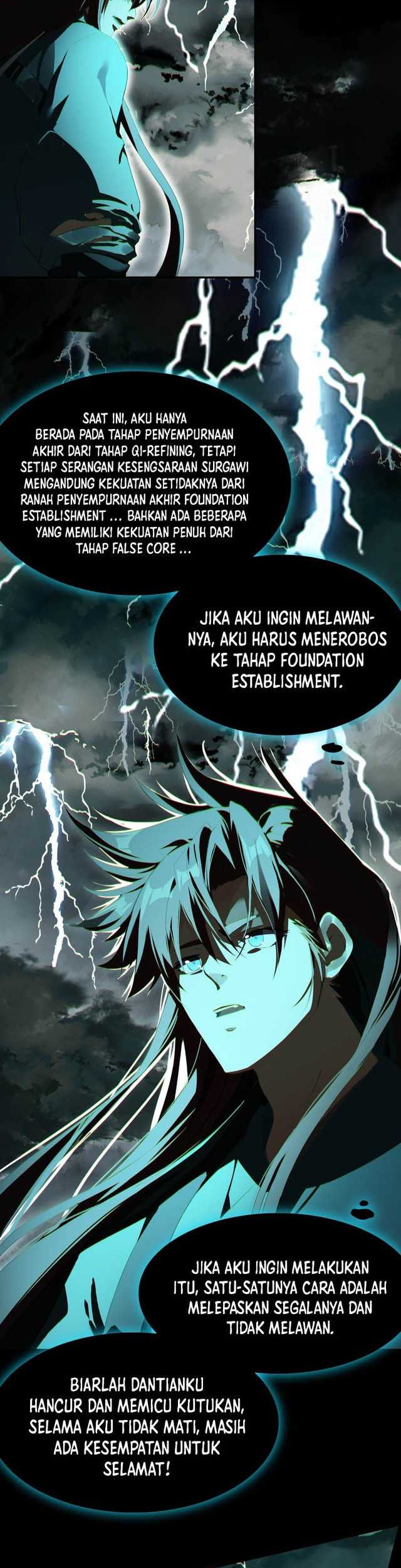 Curse Cultivation Bab 10 halaman 10