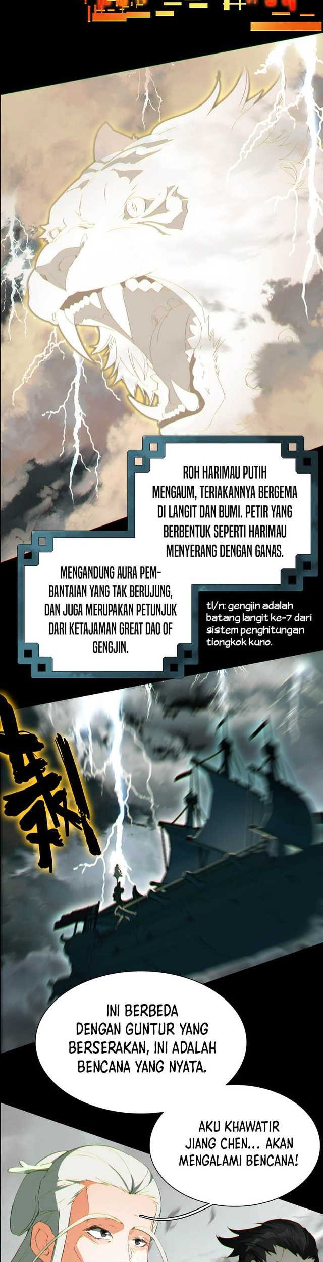 Curse Cultivation Bab 10 halaman 15