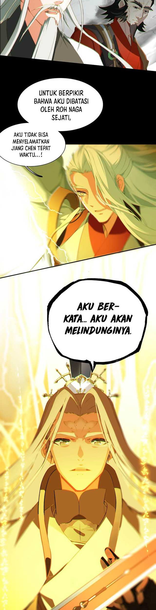 Curse Cultivation Bab 10 halaman 16