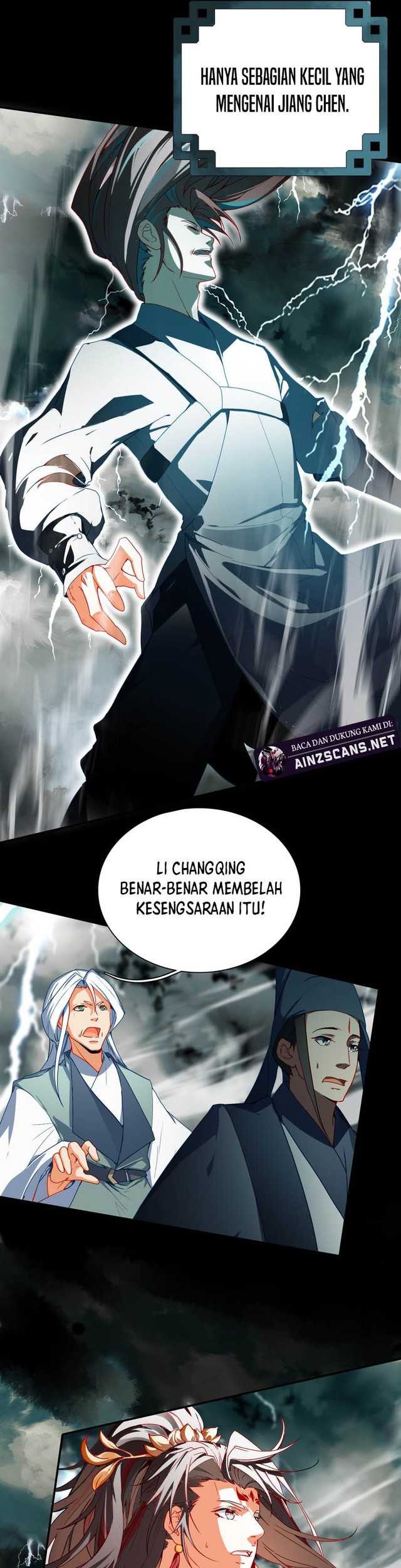 Curse Cultivation Bab 10 halaman 18