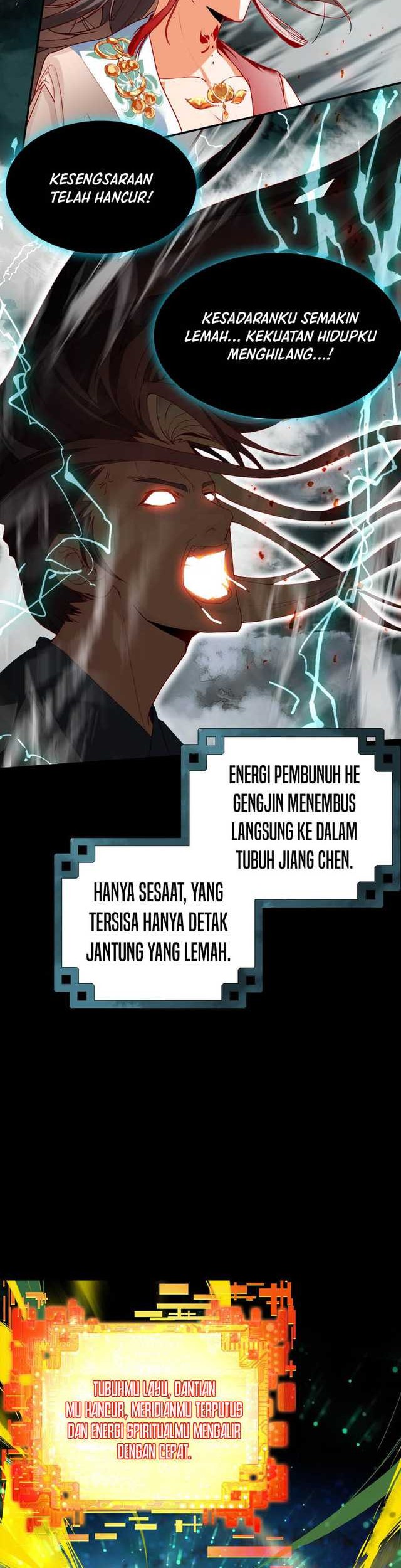 Curse Cultivation Bab 10 halaman 19