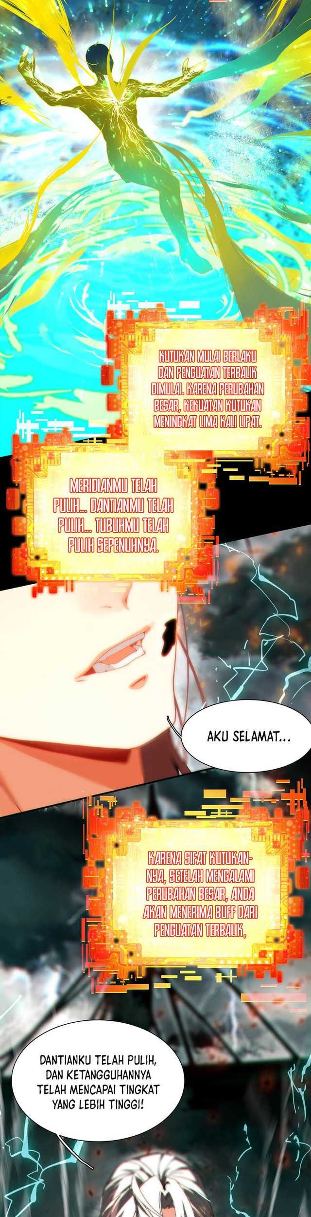 Curse Cultivation Bab 10 halaman 20