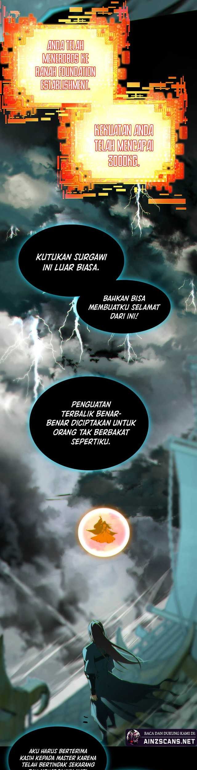 Curse Cultivation Bab 10 halaman 23