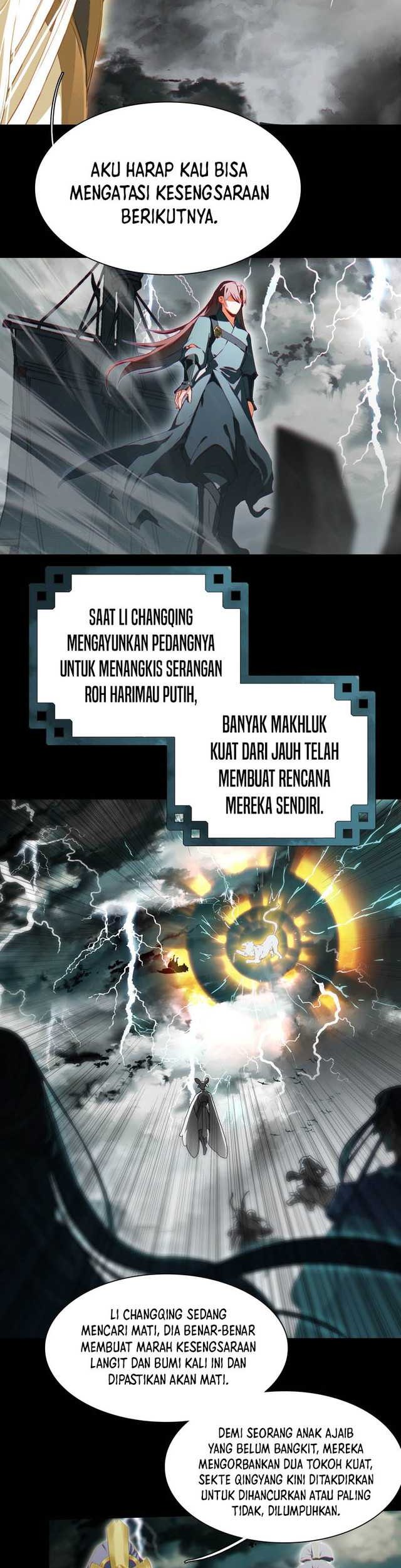 Curse Cultivation Bab 10 halaman 25