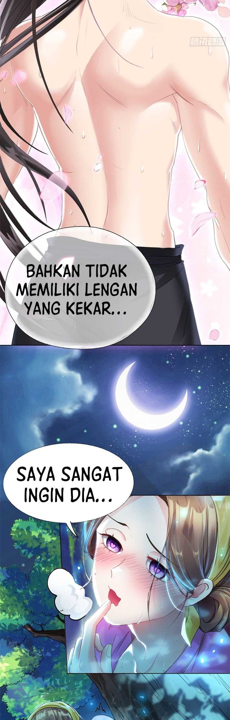 Cursed by Heaven, I’m Stronger chapter 01.1 halaman 5