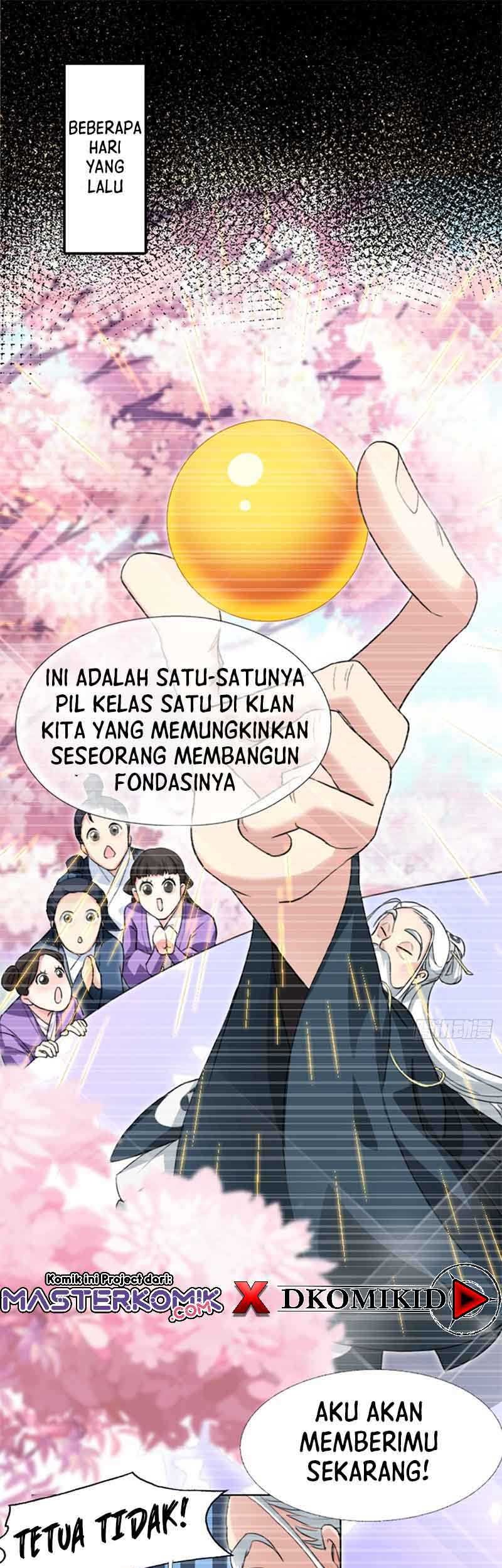 Cursed by Heaven, I’m Stronger Bab 01.2 halaman 2