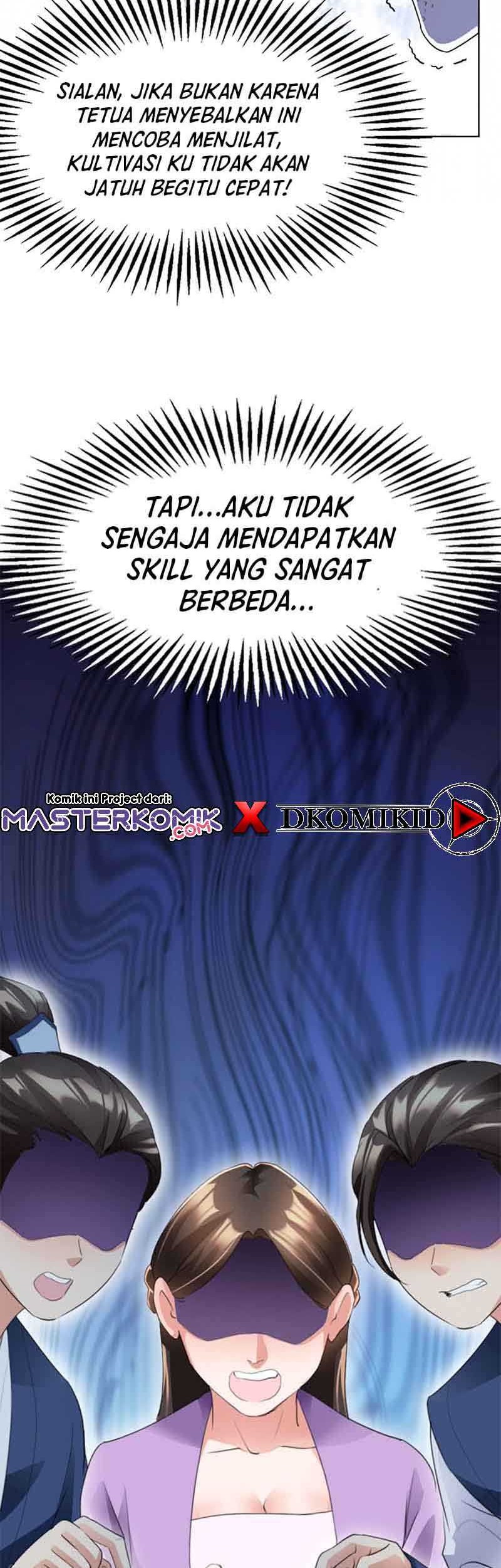Cursed by Heaven, I’m Stronger Bab 01.2 halaman 6