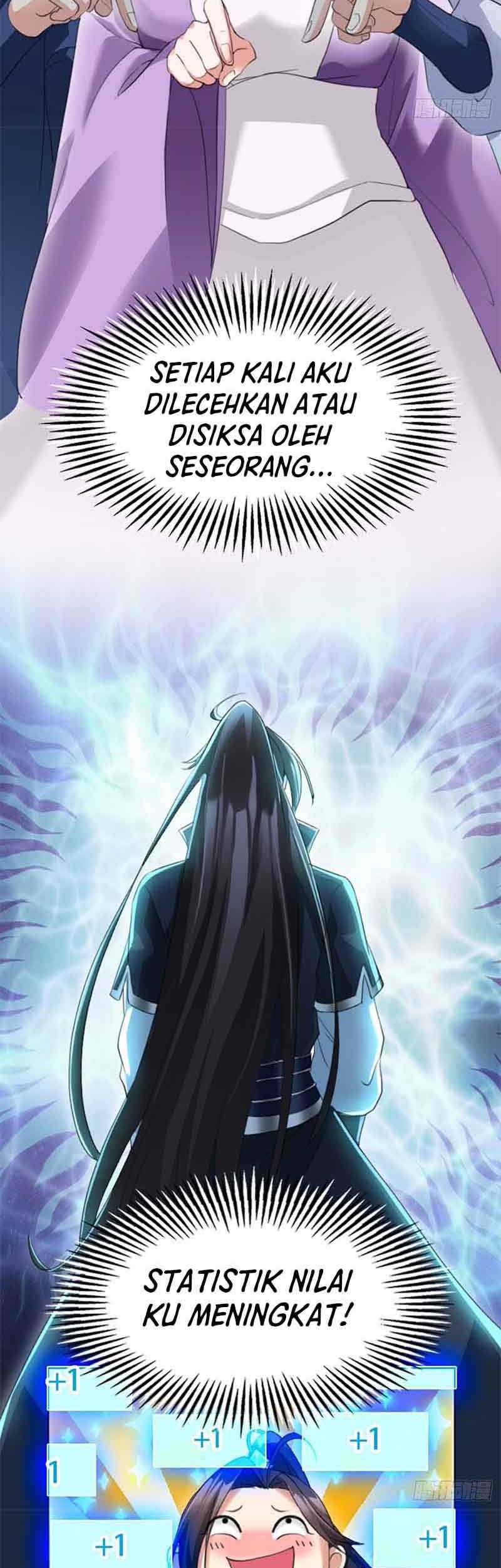 Cursed by Heaven, I’m Stronger Bab 01.2 halaman 7