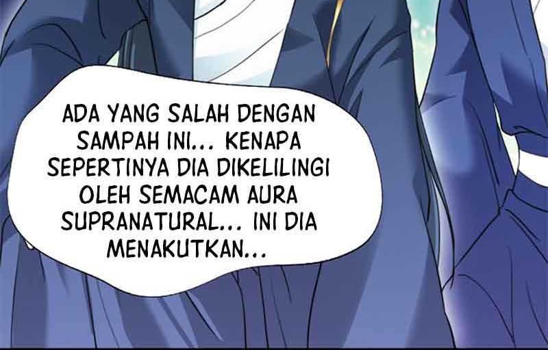 Cursed by Heaven, I’m Stronger Bab 01.2 halaman 21