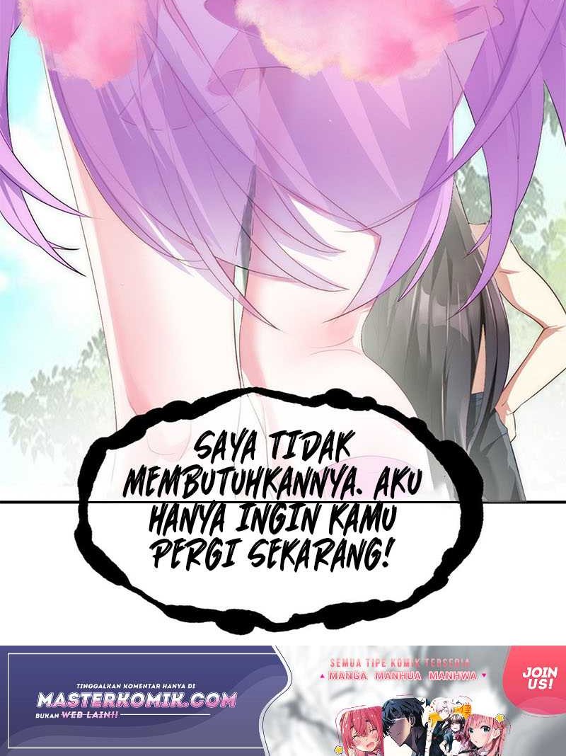 Cursed by Heaven, I’m Stronger chapter 02 halaman 7