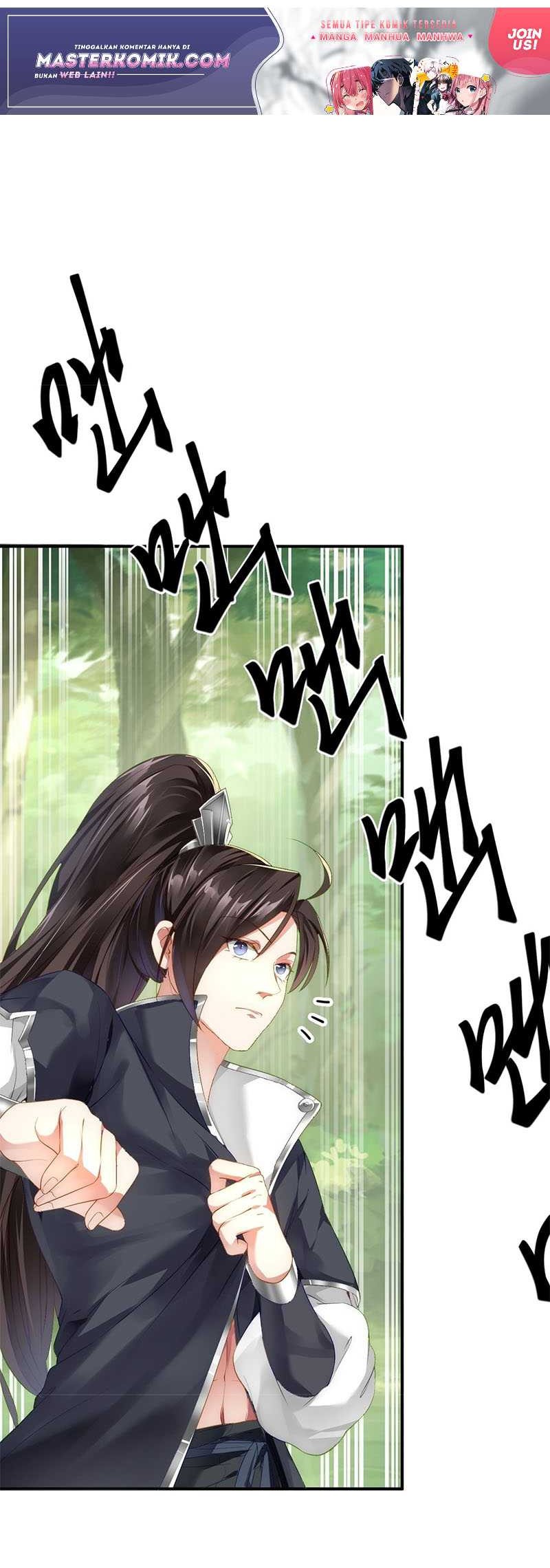 Cursed by Heaven, I’m Stronger chapter 02 halaman 10