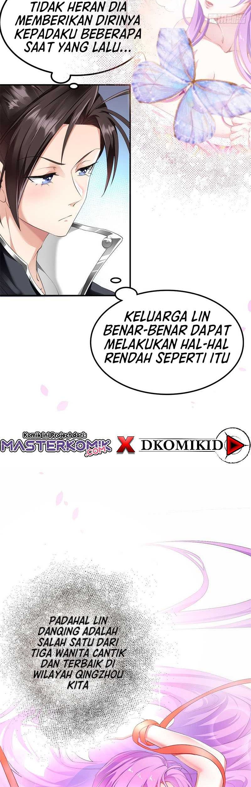 Cursed by Heaven, I’m Stronger chapter 02 halaman 14