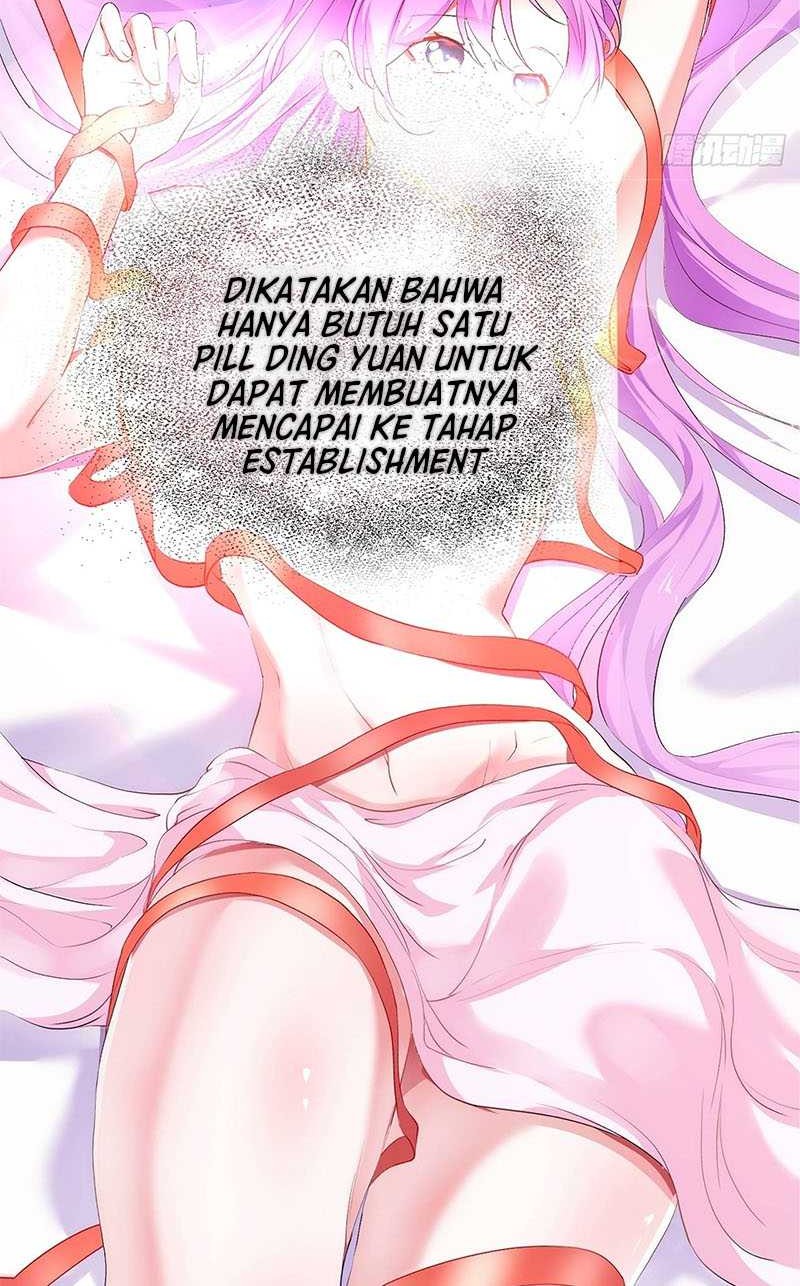 Cursed by Heaven, I’m Stronger chapter 02 halaman 15
