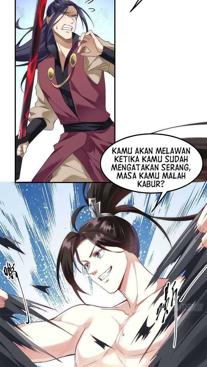 Cursed by Heaven, I’m Stronger chapter 02 halaman 40