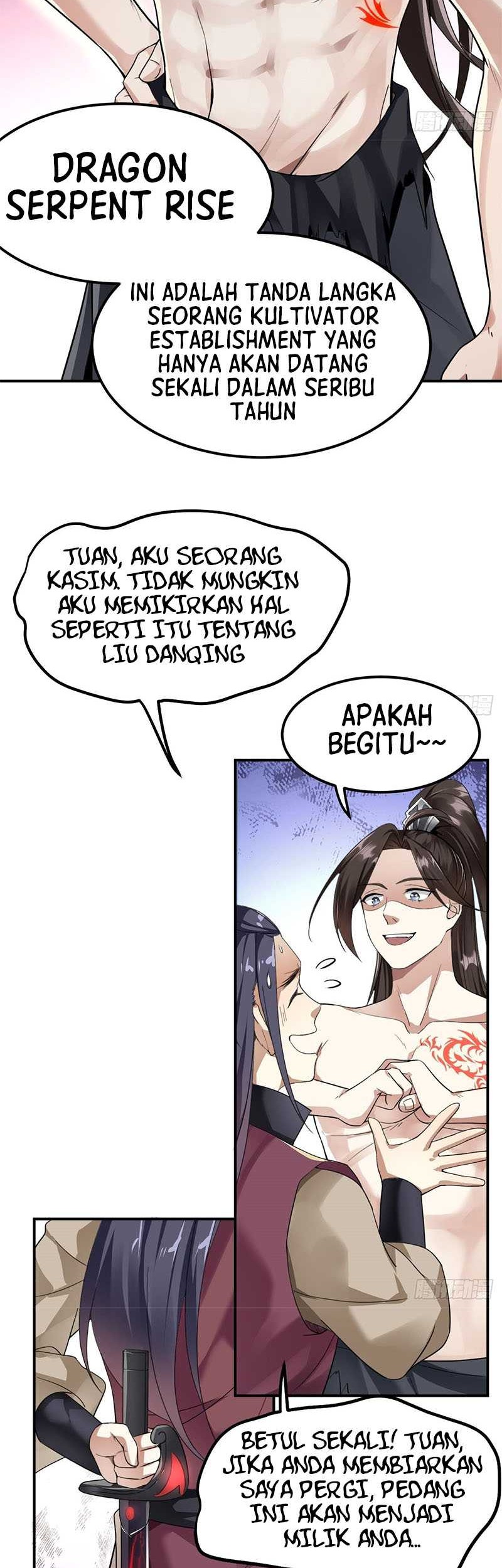 Cursed by Heaven, I’m Stronger chapter 02 halaman 42