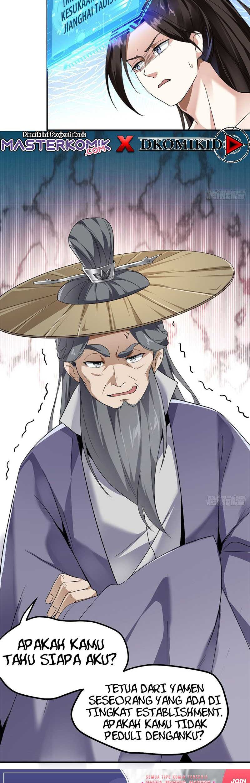 Cursed by Heaven, I’m Stronger chapter 02 halaman 48