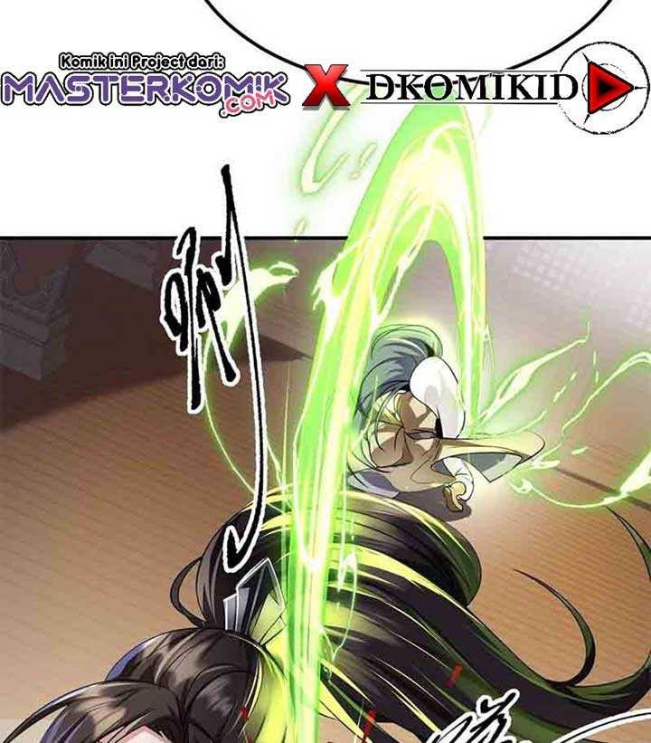 Cursed by Heaven, I’m Stronger chapter 03 halaman 34