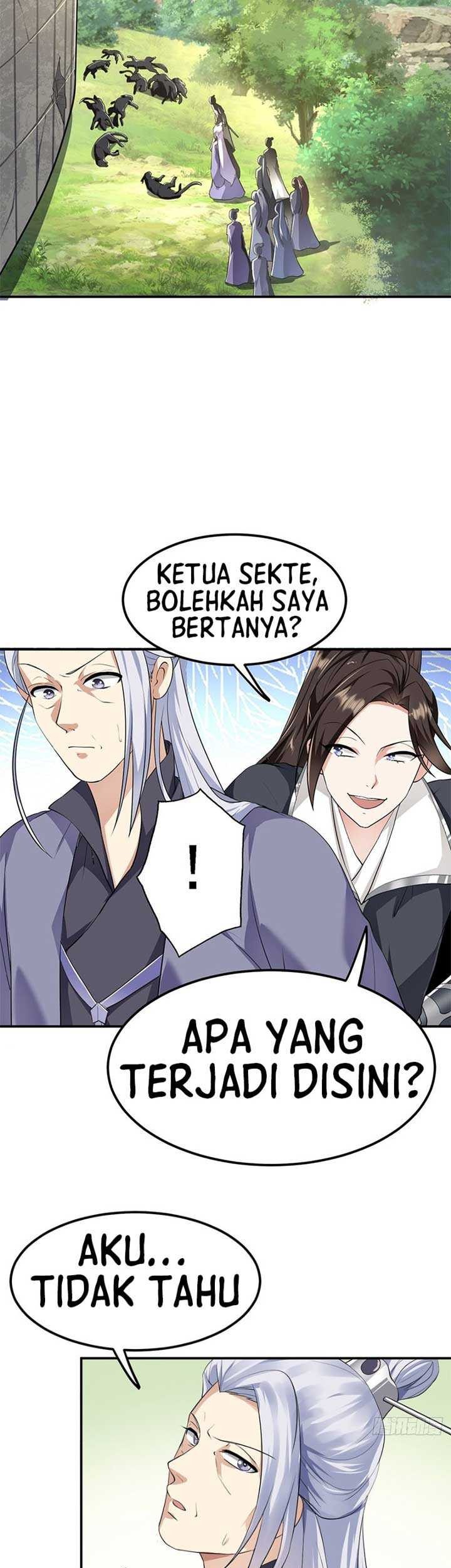 Cursed by Heaven, I’m Stronger chapter 05 halaman 44