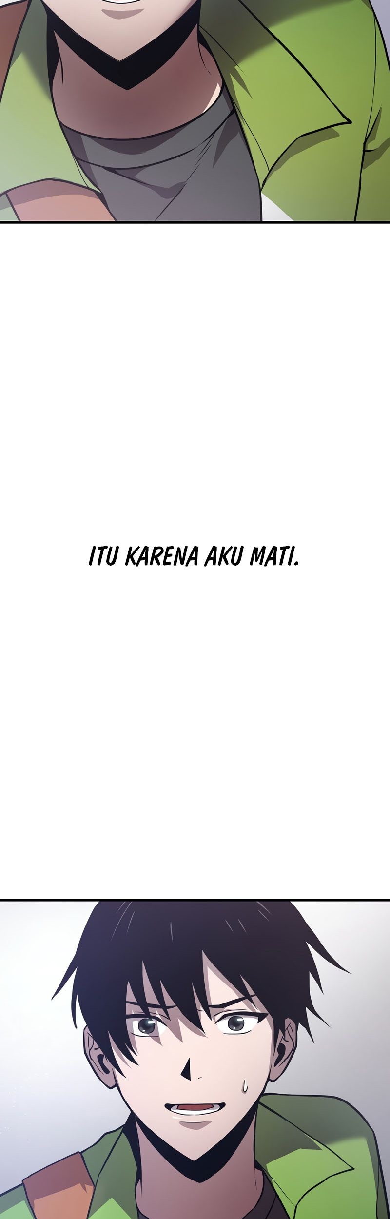 Cursed Manager’s Regression Bab 01 halaman 6