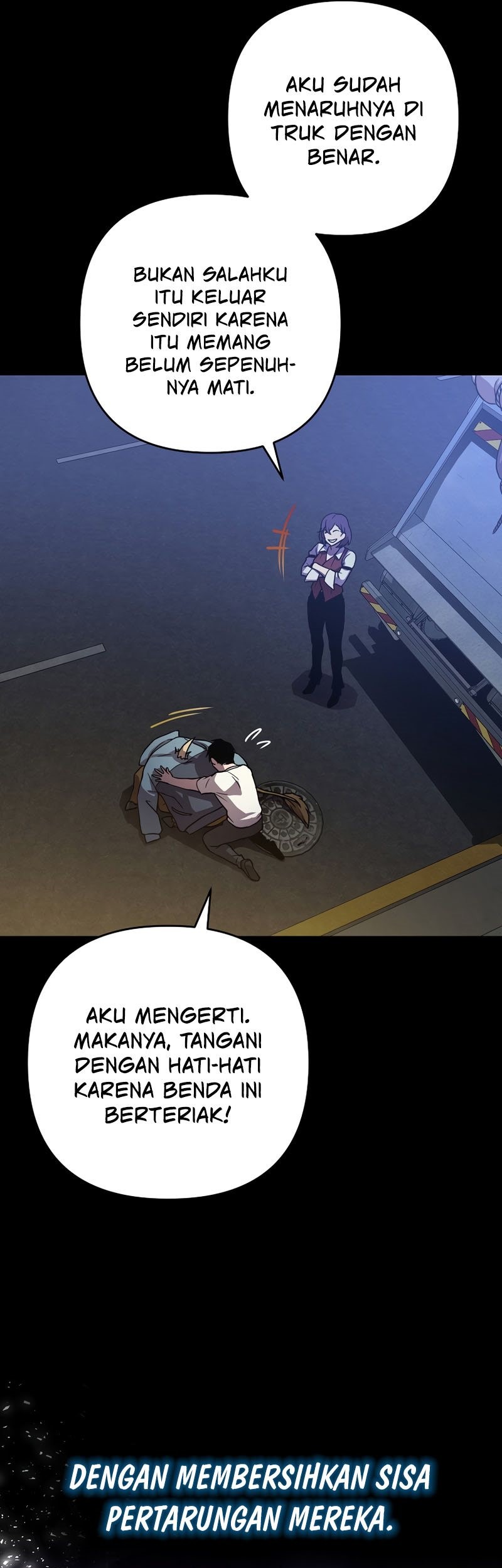 Cursed Manager’s Regression Bab 01 halaman 19