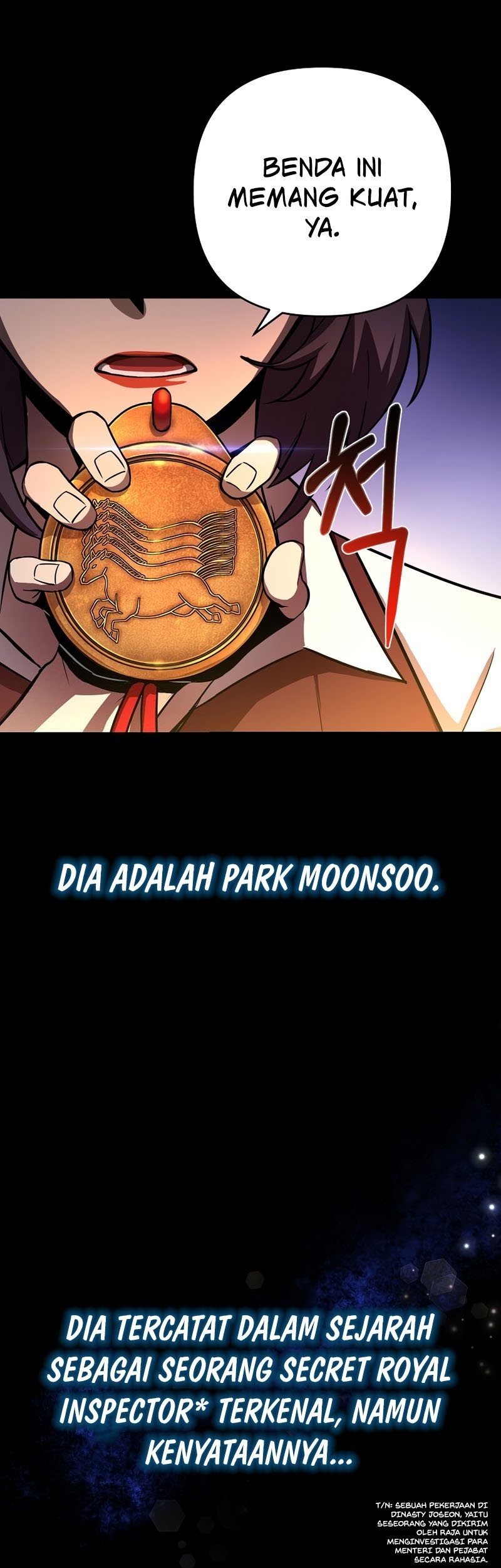 Cursed Manager’s Regression Bab 01 halaman 23