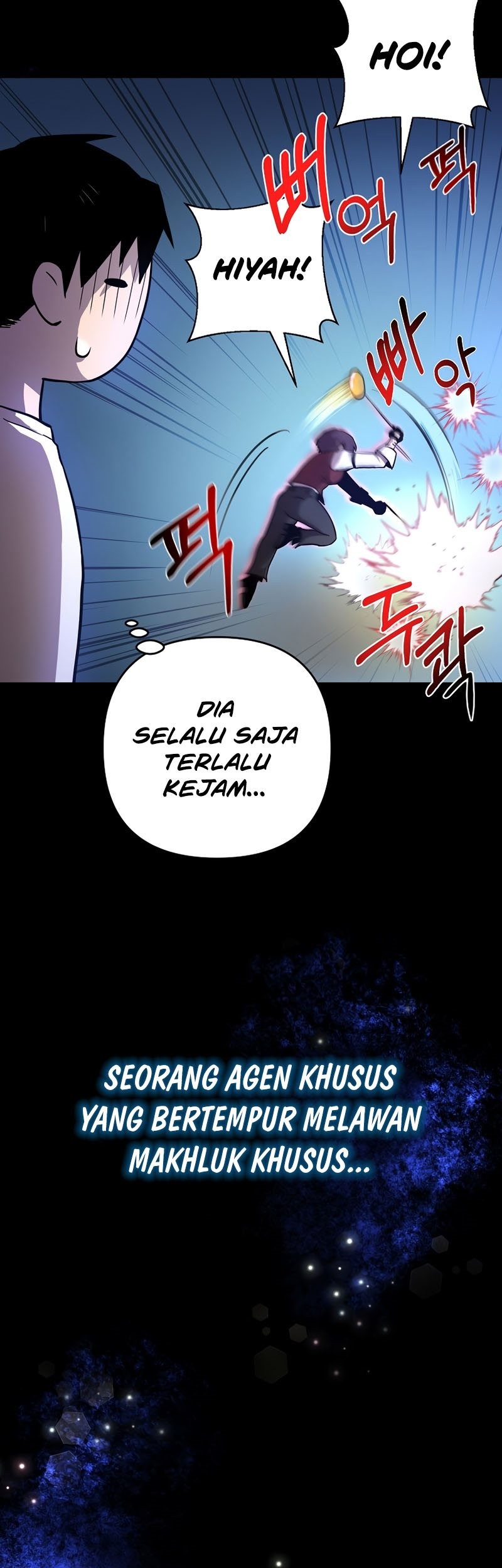 Cursed Manager’s Regression Bab 01 halaman 27