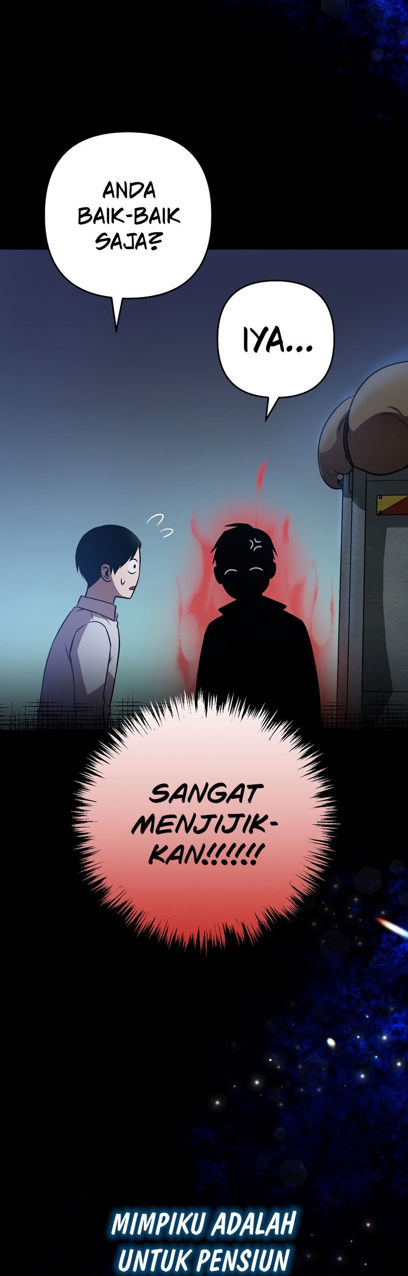 Cursed Manager’s Regression Bab 01 halaman 33