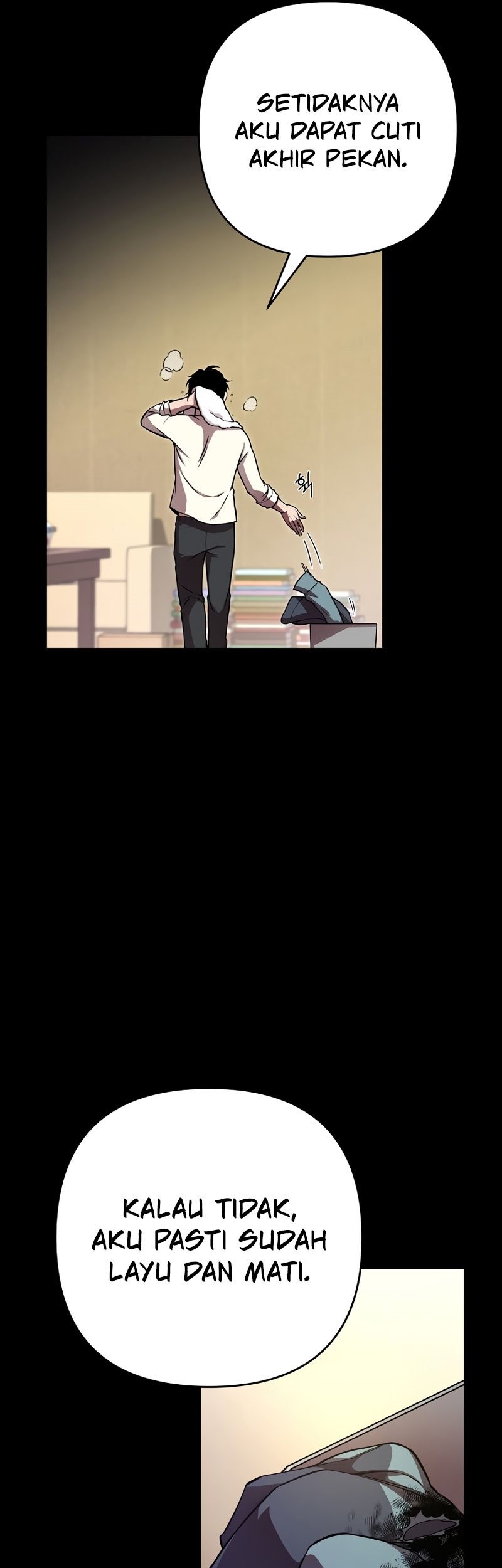 Cursed Manager’s Regression Bab 01 halaman 37