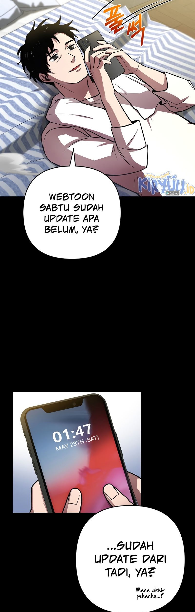 Cursed Manager’s Regression Bab 01 halaman 39