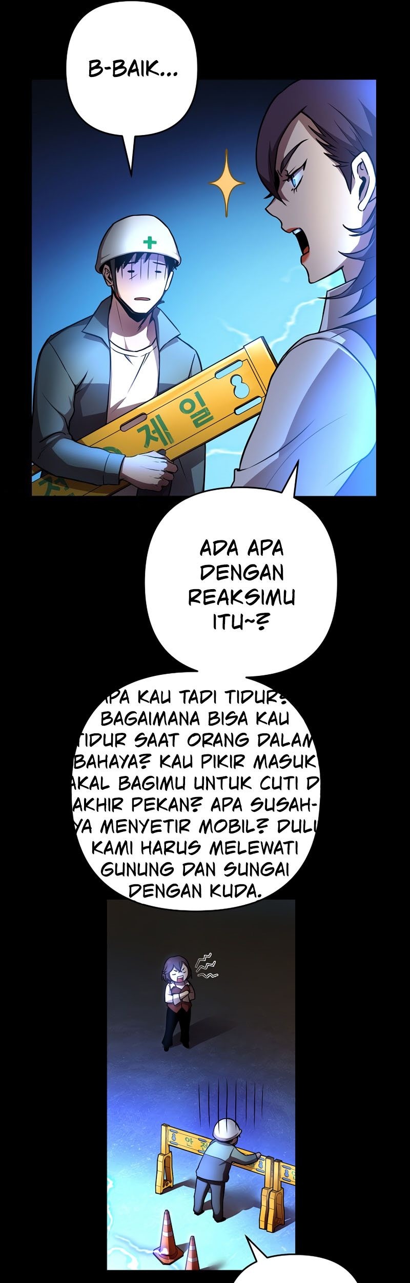 Cursed Manager’s Regression Bab 01 halaman 54