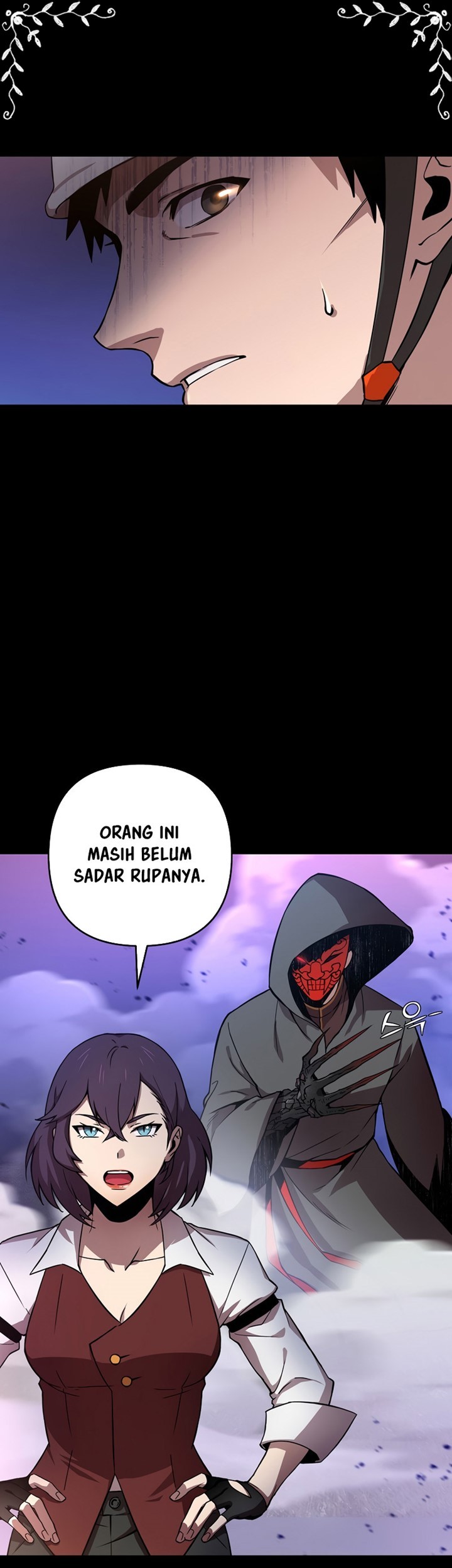 Cursed Manager’s Regression Bab 02 halaman 14