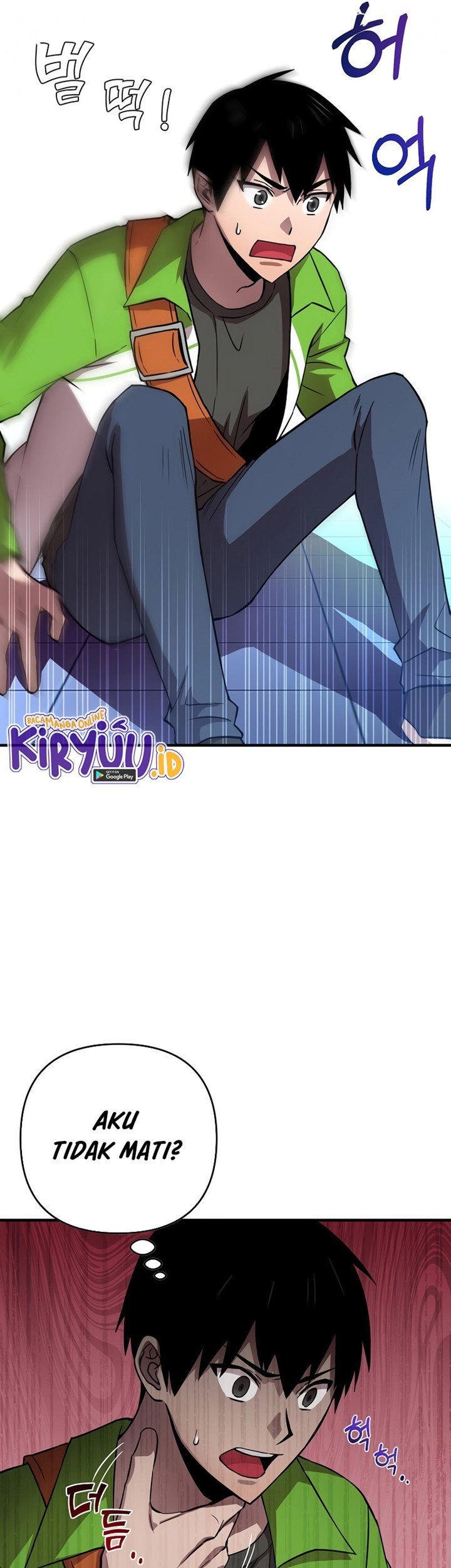 Cursed Manager’s Regression Bab 02 halaman 43